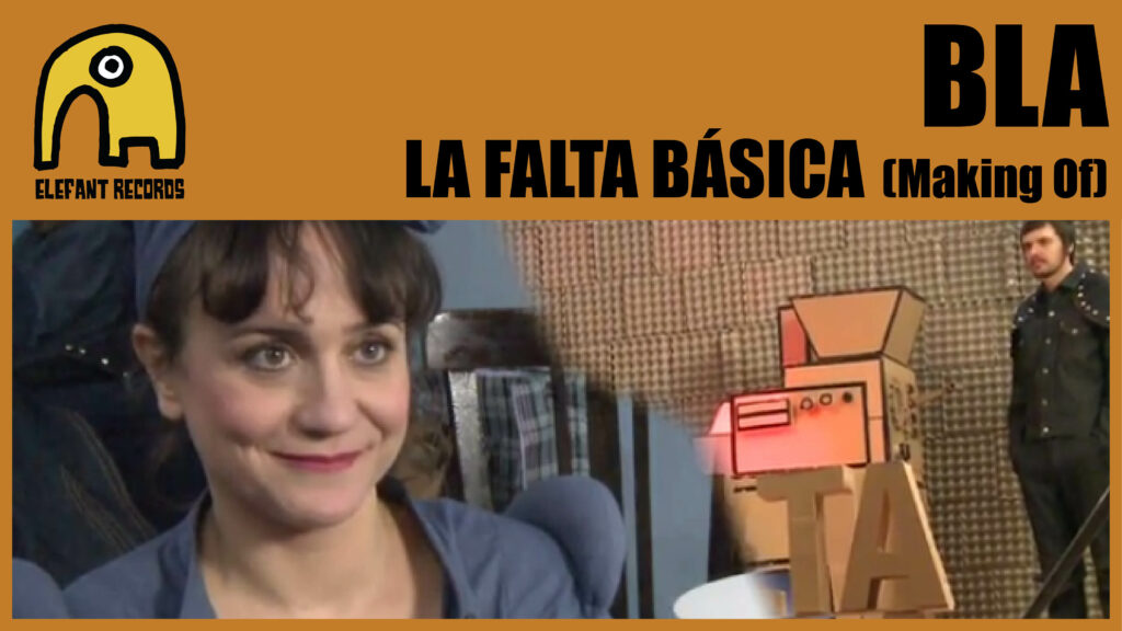 Imagen destacada de video: La Falta Básica [Making Of]